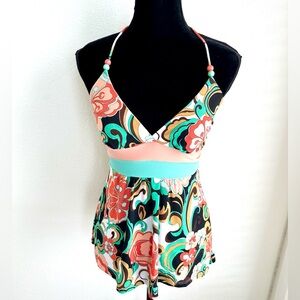 WETSEAL BEADED TOP